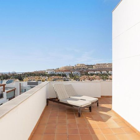 Villa Penthouse La Cala De Mijas Extérieur photo