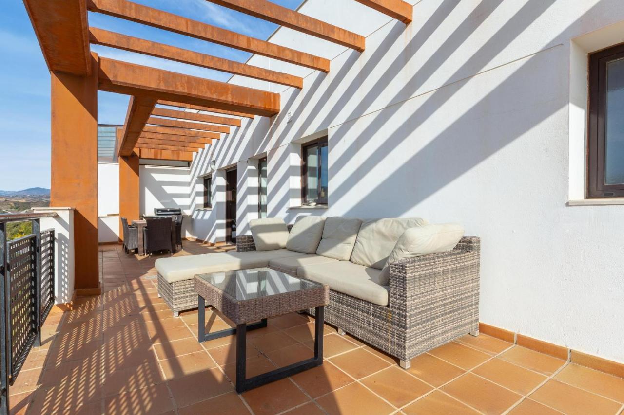 Villa Penthouse La Cala De Mijas Extérieur photo