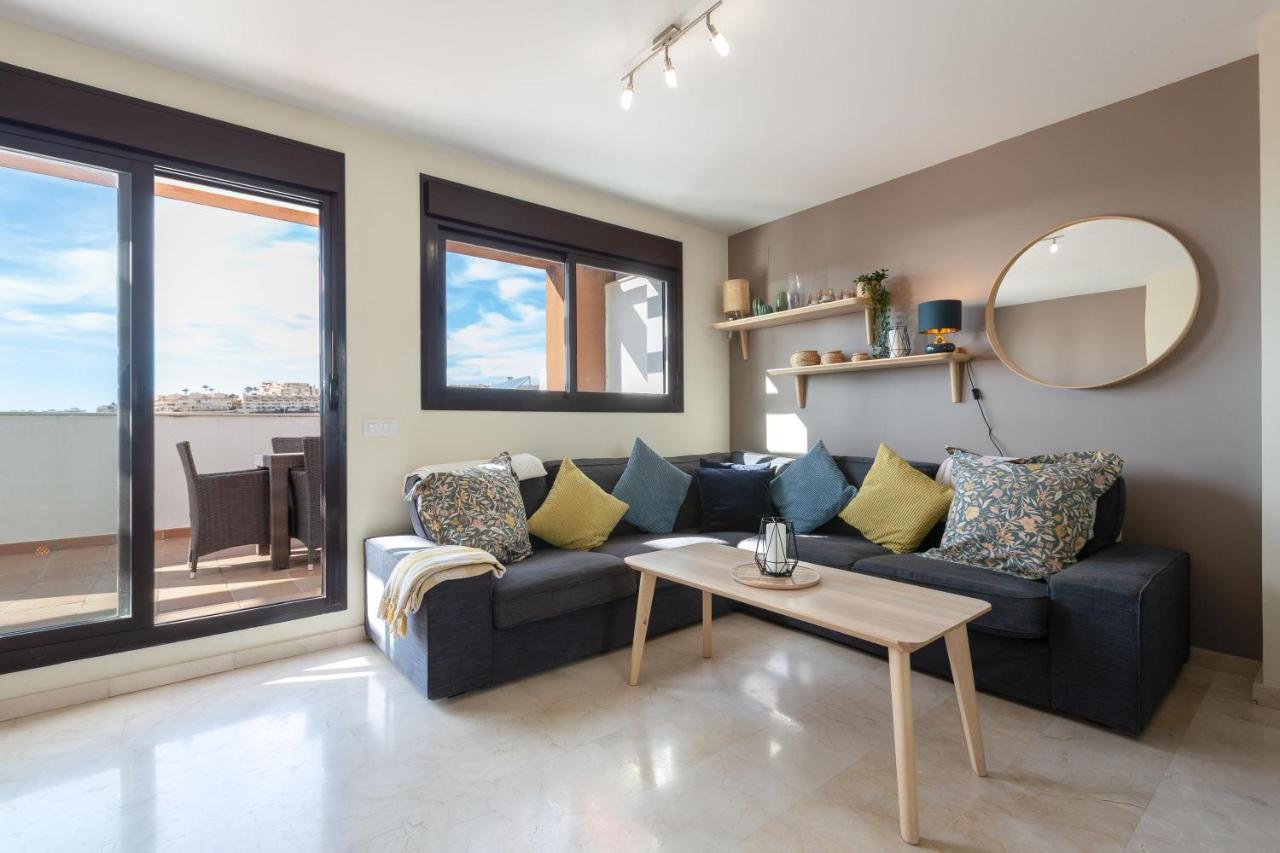Villa Penthouse La Cala De Mijas Extérieur photo