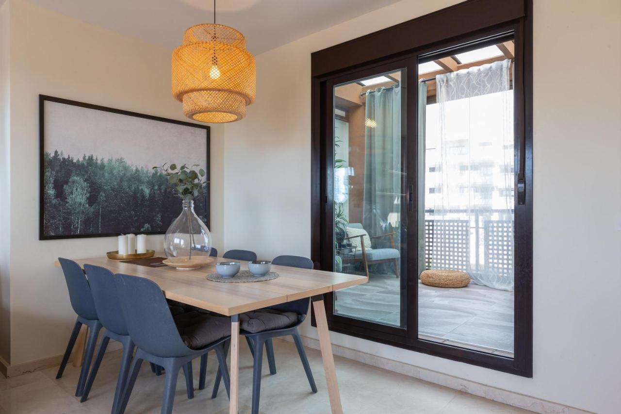 Villa Penthouse La Cala De Mijas Extérieur photo