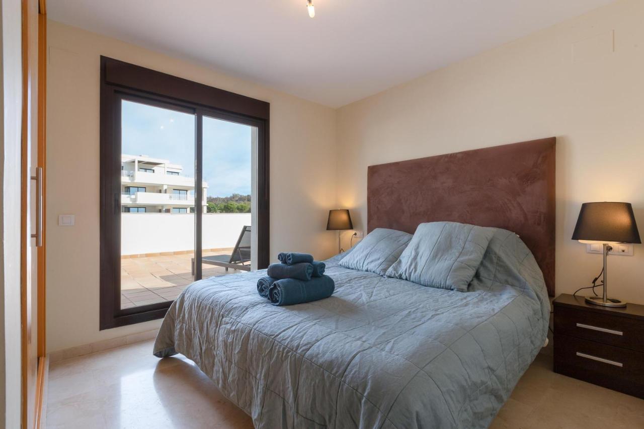 Villa Penthouse La Cala De Mijas Extérieur photo