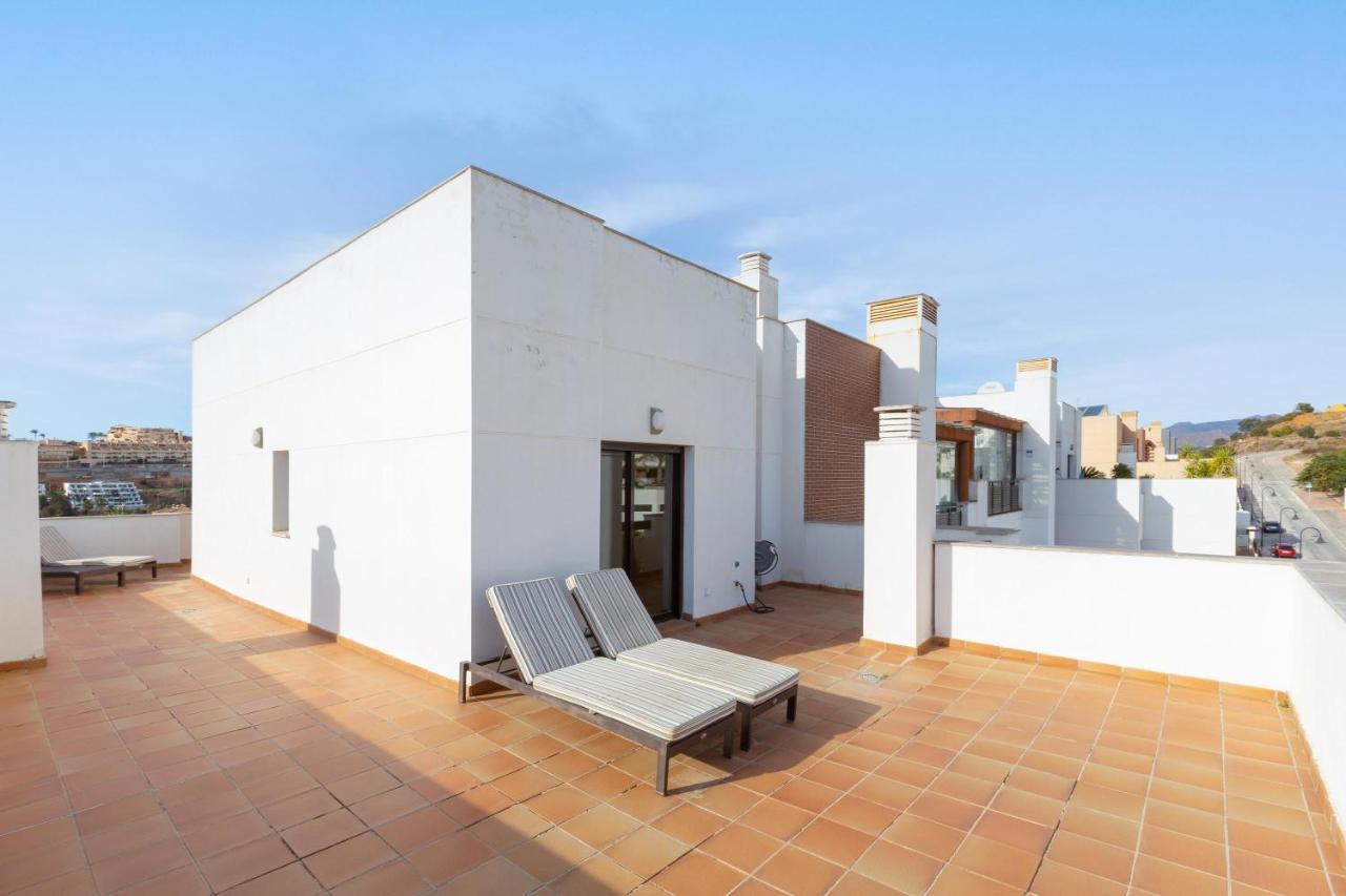 Villa Penthouse La Cala De Mijas Extérieur photo