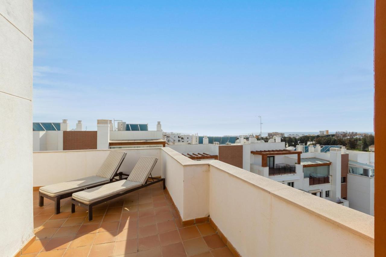 Villa Penthouse La Cala De Mijas Extérieur photo